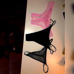 Free XS Shein Thongs and G-string With Bundle